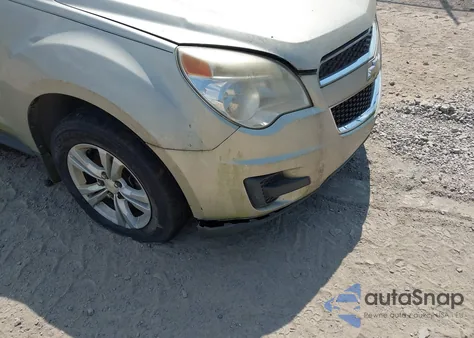 2013 Chevrolet Equinox Ls из США, поврежденный, VIN 2GNFLCEK6D6169912